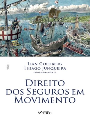 cover image of Direito dos Seguros em Movimento--1ª Ed--2024